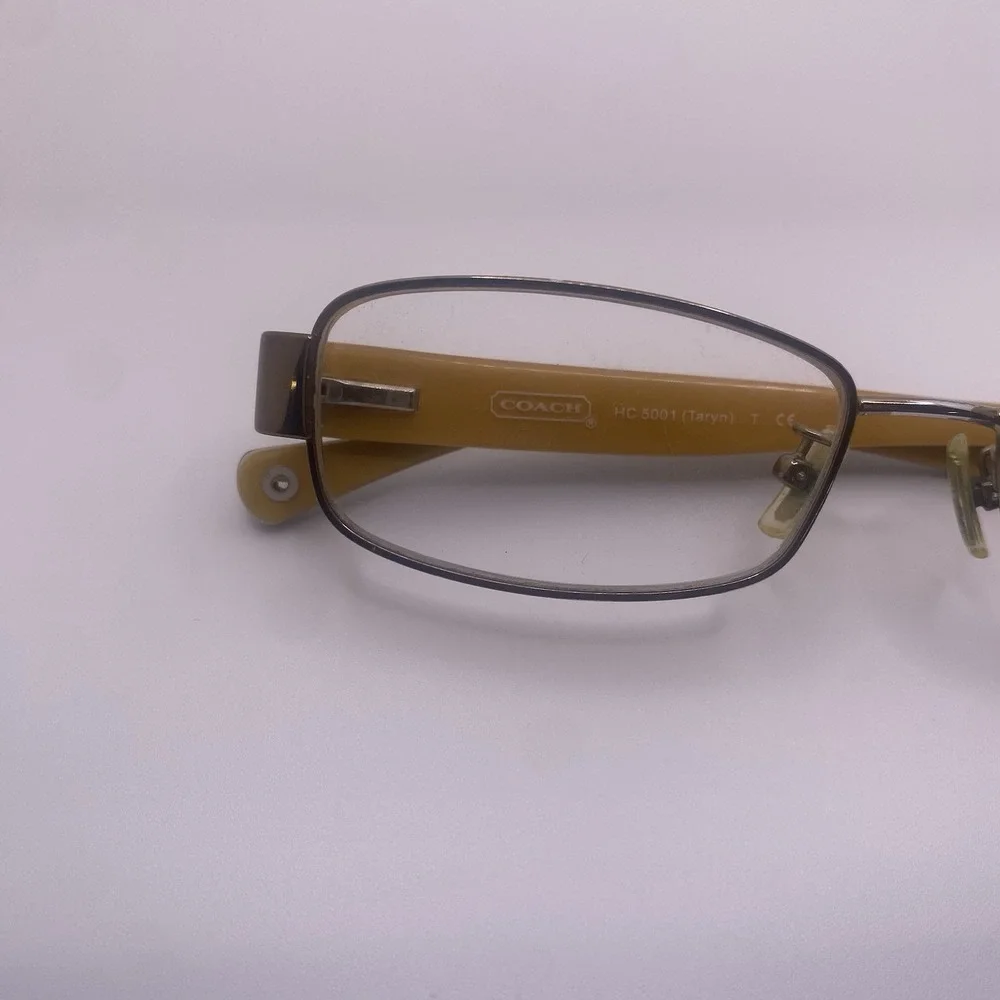 Coach eyeglasses sunglasses